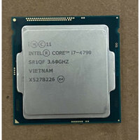 CPU Intel Core I7 4790 (3.6GHz up to 4.0Ghz,4 Core, 8 Threads, 8Mb) Tray