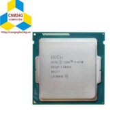 CPU intel core I7 4790 (3.6GHz up to 4.0Ghz,4 Core, 8 Threads, 8Mb)