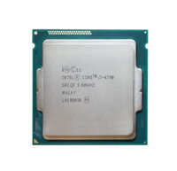 CPU Intel Core i7 4790 (3.60GHz, 8M, 4 Cores 8 Threads) TRAY chưa gồm Fan (CHẠY MAIN H81..