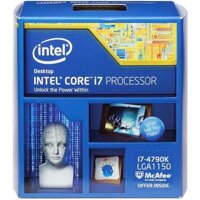 CPU INTEL CORE I7 4790K ( 4.0GHZ TURBO 4.4GHZ / 8M CACHE 3L )