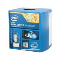 CPU INTEL CORE I7 4790K CŨ ( 4.0GHZ TURBO 4.4GHZ / 8M CACHE 3L ) 95