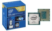 CPU Intel Core i7-4790s Tray + Fan Box