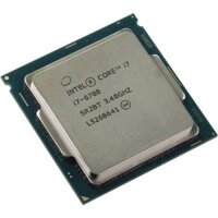 CPU Intel Core i7 6700 3.4 GHz / 8MB / HD 530 Graphics / Socket 1151 (Skylake)