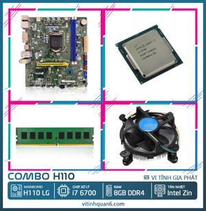 CPU Intel Core i7-6700 3.4GHz Turbo 4.0GHz Skylake LGA 1151