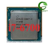 CPU Intel Core I7 6700 - bảo hành 3 tháng