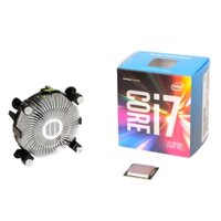CPU Intel Core i7-6700 Tray + Fan Box