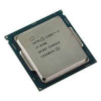 CPU Intel Core i7 6700 (4.00GHz, 8M, 4 Cores 8 Threads) Cũ