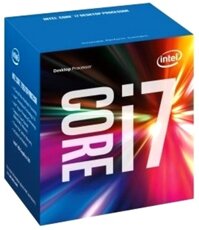 CPU Intel Core i7 6700 (Skylake)