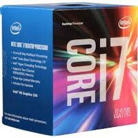 CPU Intel Core i7 6700