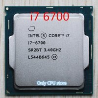 CPU Intel Core i7 6700
