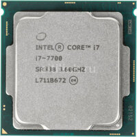 CPU Intel Core i7-7700 3.6 GHz / 8MB / HD 630 Series Graphics / Socket 1151 (Kabylake)