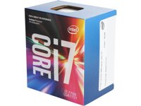CPU Intel Core i7 7700 (Up to 4.2Ghz/ 8Mb cache) Kabylake