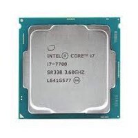 CPU INTEL CORE I7 7700 (LGA1151, 8MB CACHE, UP TO 4.20GHZ)