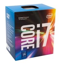 CPU Intel Core I7-7700 (3.6GHz)