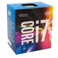 CPU Intel Core I7-7700 (3.6GHz)