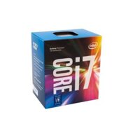 CPU Intel Core I7-7700 (3.6GHz)