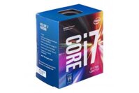 CPU Intel Core I7-7700 (3.6GHz)