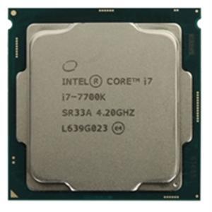 CPU Intel Core i7-7700K 4.2 GHz 8MB HD 630 Series Graphics Socket 1151