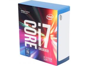 CPU Intel Core i7-7700K 4.2 GHz 8MB HD 630 Series Graphics Socket 1151