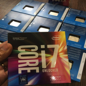 CPU Intel Core i7-7700K 4.2 GHz 8MB HD 630 Series Graphics Socket 1151