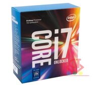 CPU Intel Core I7-7700K (4.2GHz)