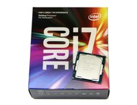 CPU Intel Core I7-7700K (4.2GHz)