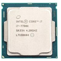 CPU INTEL CORE i7-7700K