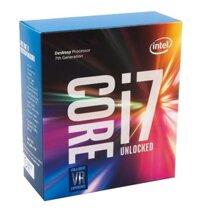 CPU Intel Core I7-7700K (4.2GHz)