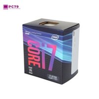 CPU Intel Core i7 8700 – Cũ