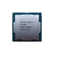 CPU Intel Core i7-8700 - Cũ đẹp (Tray) | Giá rẻ, trả góp 0%