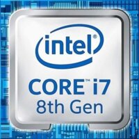 CPU Intel Core i7 8700 tray (3.2Ghz turbo 4.6Ghz / 8M cache 3L) - BH 36 Tháng