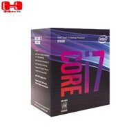 CPU Intel Core i7 8700 (4.60GHz, 12M, 6 Cores 12 Threads) Box Chính Hãng