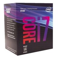 CPU Intel Core I7-8700 (3.2GHz)