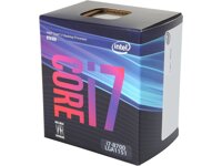 CPU Intel Core i7-8700 3.2Ghz/12MB/SK1151v2 Box (Coffee Lake)