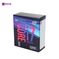 CPU Intel Core i7 8700K – Cũ