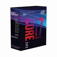 CPU Intel Core i7 8700K (sk1151-v2, 4.70GHz, 12M, 6 Cores 12 Threads) TRAY chưa gồm Fan