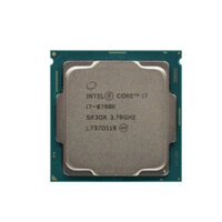 CPU Intel Core i7 8700K (4.70GHz, 12M, 6 Cores 12 Threads)