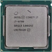 CPU Intel Core i7-9700 (3.00 GHz up to 4.70 GHz / 8 Cores 8 Threads/ 12MB/ Coffee Lake R)(Tray)-socket LGA1151 (INTEL, CPU Intel Core i7)