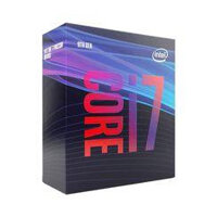 CPU  Intel Core i7-9700F (3.0GHz turbo up to 4.7Ghz, 8 nhân 8 luồng, 12MB Cache, 65W) - Socket Intel LGA 1151-v2 MBC