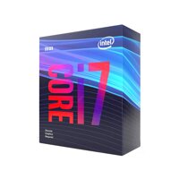CPU Intel Core I7 9700K Box chính hãng