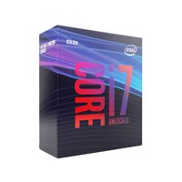 CPU Intel Core i7 9700K (Up to 4.90Ghz/ 12Mb cache) Coffee Lake