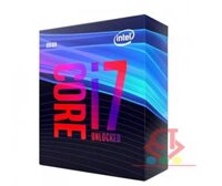 CPU Intel Core i7-9700K (8C/8T, 3.6 GHz - 4.9 GHz, 12MB) - LGA 1151-v2