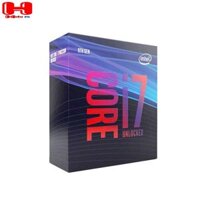 CPU Intel Core i7 9700K (4.90GHz, 12M, 8 Cores 8 Threads) Box Chính Hãng
