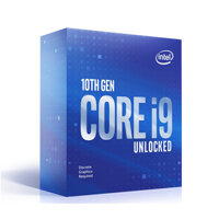 CPU Intel Core i9-10900KF (3.70G-5.30GHz/10x20/20MB/125W)