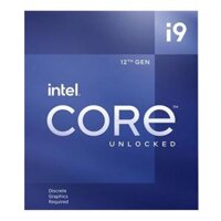 CPU Intel Core I9 12900K Box Công ty