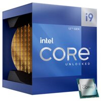 CPU INTEL Core i9-12900K 16C24T, 2.40 GHz - 3.20 GHz, 30MB - socket 1700 - Hàng Chính hãng