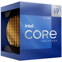 CPU Intel Core i9-12900K 3.9GHz turbo up to 5.2Ghz, 16 nhân 24 luồng, 30MB Cache, 125W - Socket Intel LGA 1700Alder Lake - Hàng Chính Hãng