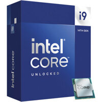 CPU Intel Core i9 14900K  (3.2GHz Turbo Upto 6.0GHz, 24 nhân 32 luồng, Cache 36MB, 150W)-Box Công Ty