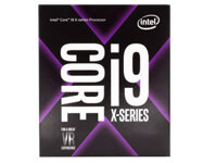 CPU Intel Core I9 – 7900X 3.3 GHz Turbo 4.3 Up To 4.5 GHz / 13.75 MB / 10 Cores, 20 Threads / Socket 2066