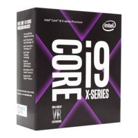 CPU Intel Core i9-7900X (3.3GHz – 4.3GHz)